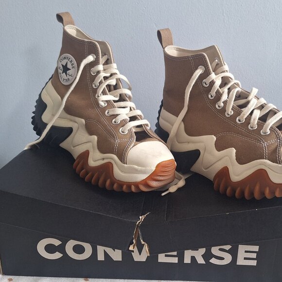 Run Star Motion CX Platform UNISEX| WOMENS 9.5 MENS 8 - Picture 7 of 7